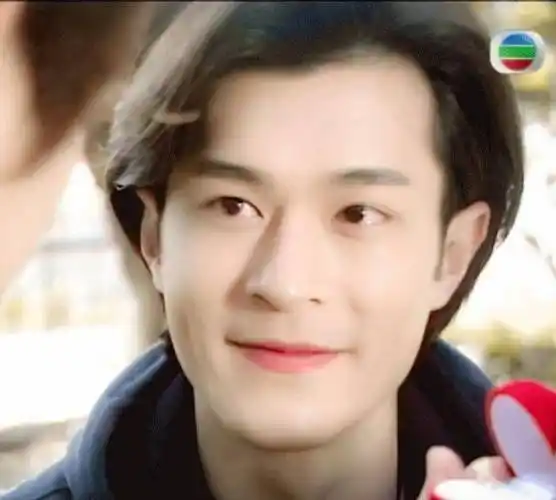 白古的美才是千年一遇_古天乐_五官_感觉