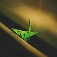 唯美意境千纸鹤头像好看唯美有意境的千纸鹤图片头像