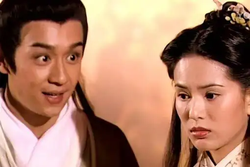 王语嫣怎么爱上段誉的段誉靠什么俘获真爱