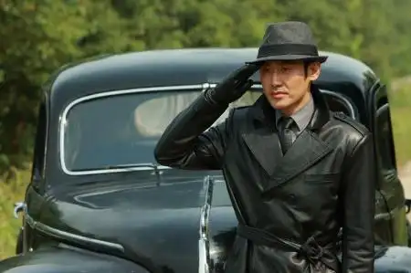 独家荐剧第一期黎明之前戴着镣铐的独舞