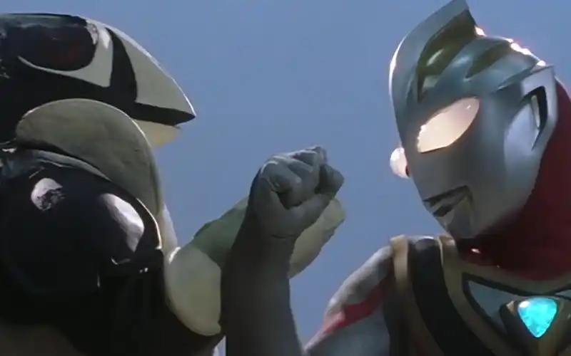 盖亚奥特曼精彩战斗集第二十四期