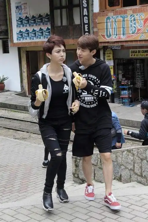 姜妍henry《花样姐姐》翻脸 林志玲一旁尴尬