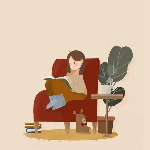 那时,他总是一个人静静地坐在屋檐下,看着时光流逝,心里常常感到寂寞