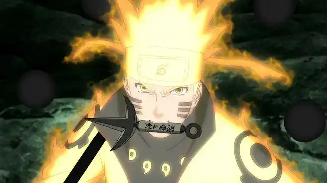 鸣人有多少种战斗形态仙人模式最帅气最后一种冠绝整个忍界