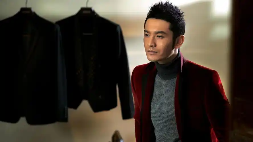 帅气写真图片桌面壁纸下载第五辑高清大图预览1920x1080_大陆明星下载