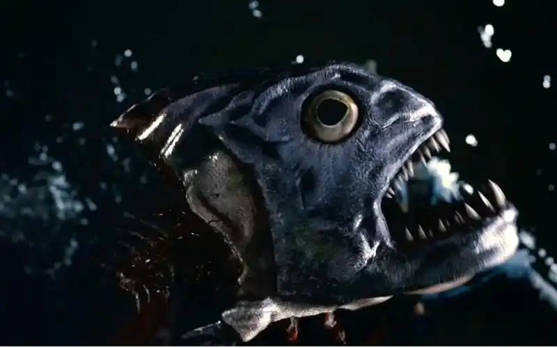 【惊恐】短片《人鱼屠杀》