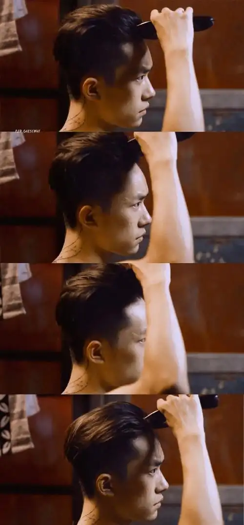 易烊千玺少年的你 四字小北#易烊千玺进组小小的我#易烊千玺超话#四字