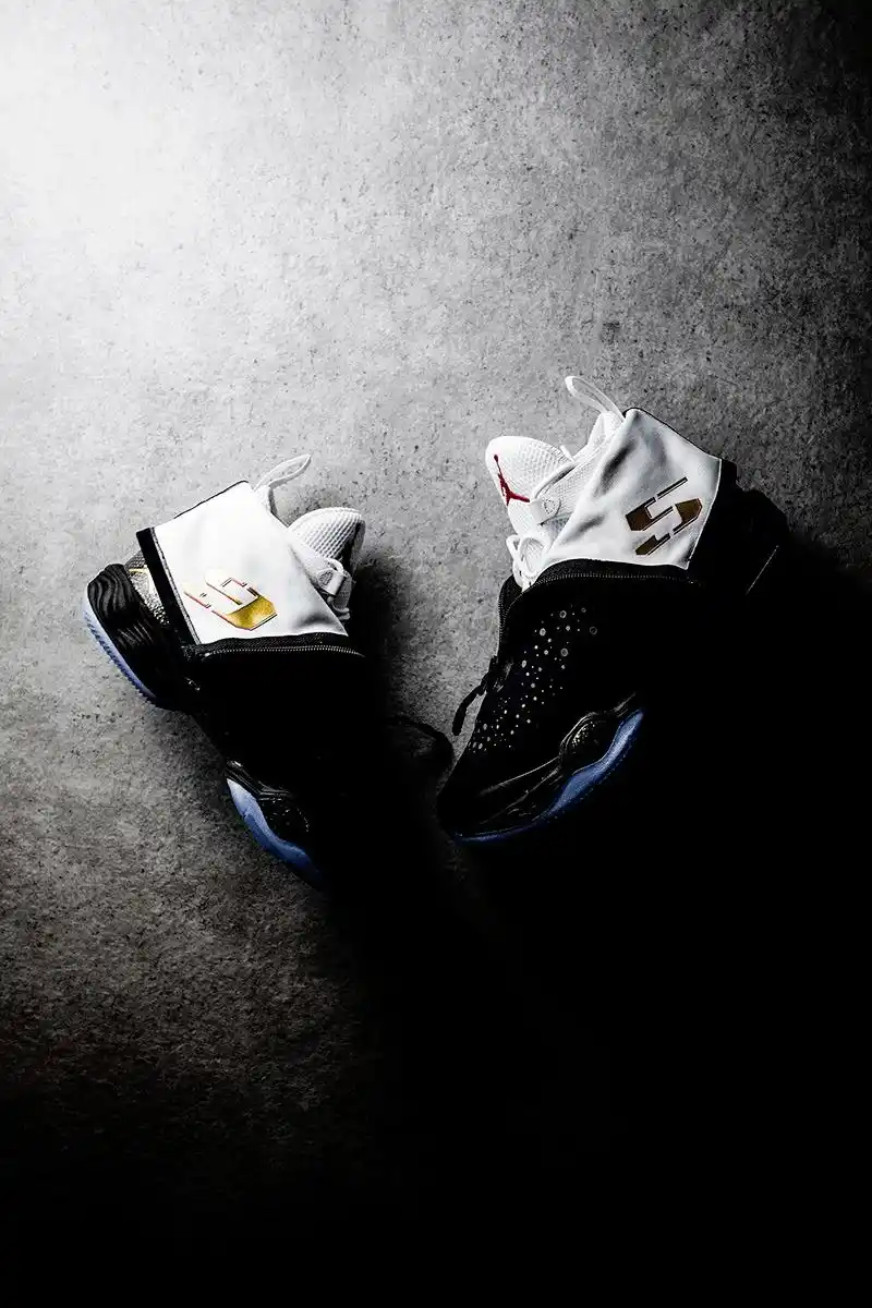 深度分析一双最好的篮球鞋能有多讲究aj28测评