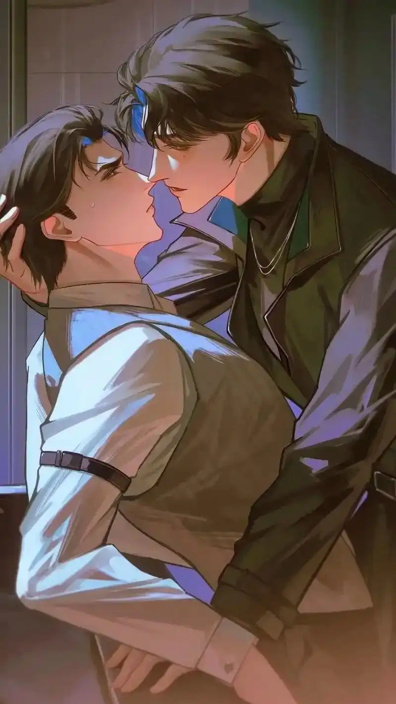 原耽双男主壁纸.我会成为自己的太阳,照亮自己,与你并肩#动漫 - 抖音