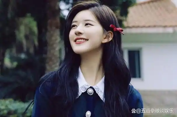 赵露思是怎么出道的?_生活资讯_资讯中心 - 265学校教育网