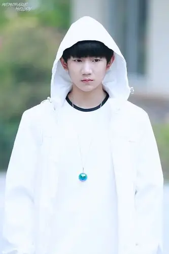 tfboys王源 超少年密码拍摄 cr:memorable_melody