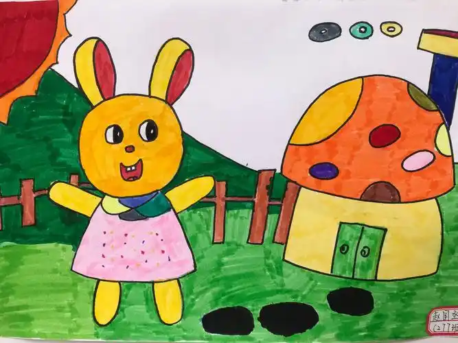 三年级美术社团