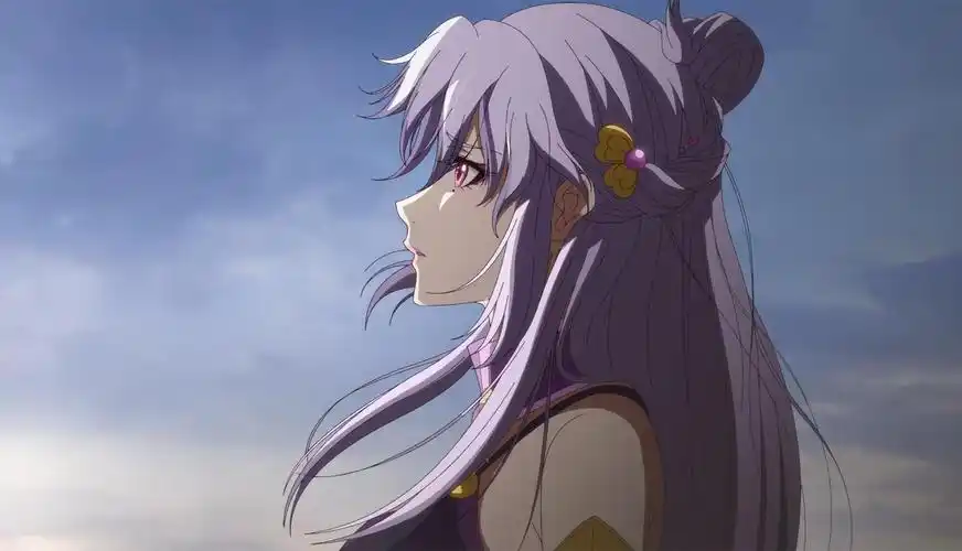 小知识白小纯动漫叫什么名字白小纯是一念永恒动漫里面的人物