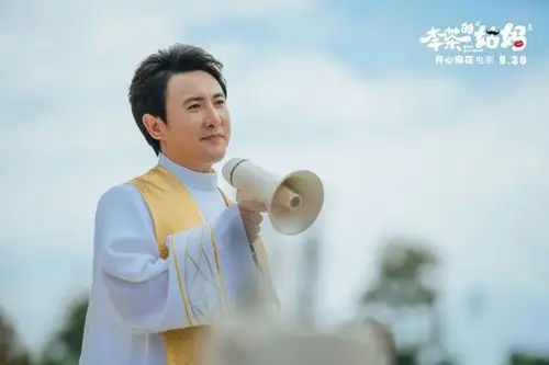 因此,口袋君觉得, 这事儿和沈腾是否主演没有任何关系!