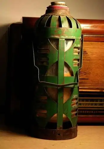 怀旧老物件集结记录时代变迁