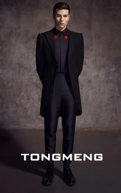 电影—《小时代》角色海报全身版( 10张 )