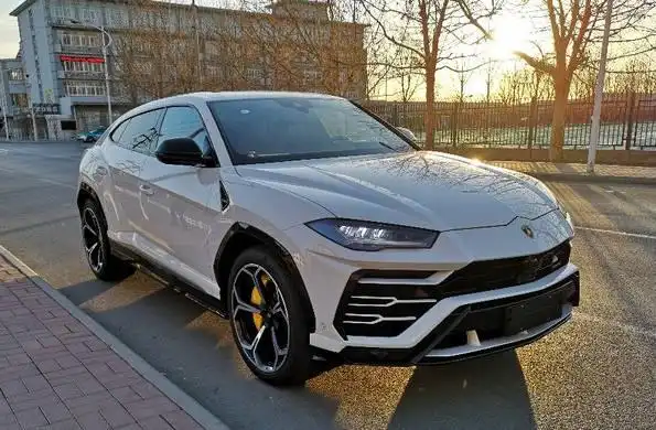 98号汽油兰博基尼urus即使白送选装也要50万