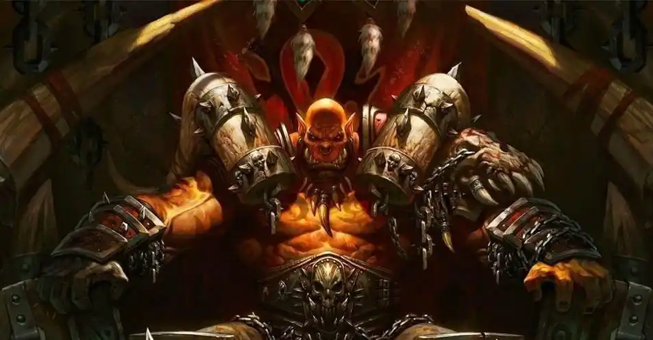 魔兽世界新部落四位大酋长哪一位是你最认同的领袖