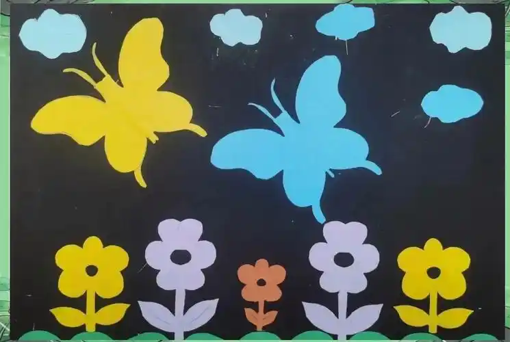 智源小学开展"探索轴对称之美,感受数学魅力"实践活动