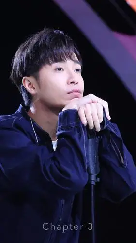 空谷幽兰可人儿,盛世独秀吴青峰.