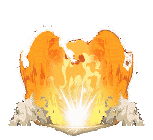 【原创音画素材】gif格式烟花 - 秋思梦景 - 秋思梦景的博客