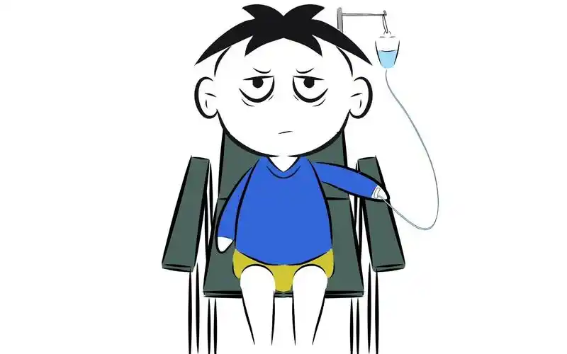 输液时有小气泡进入血管会怎样?