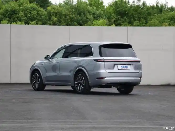 理想汽车 理想l9 2022款 l9 max版