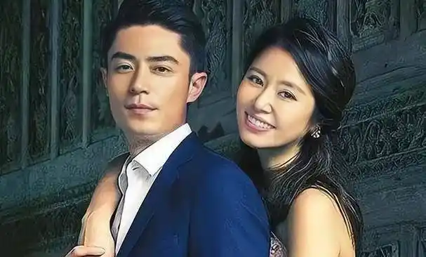 林心如与霍建华高调庆生素颜穿毛衣好减龄48岁被宠上天太幸福