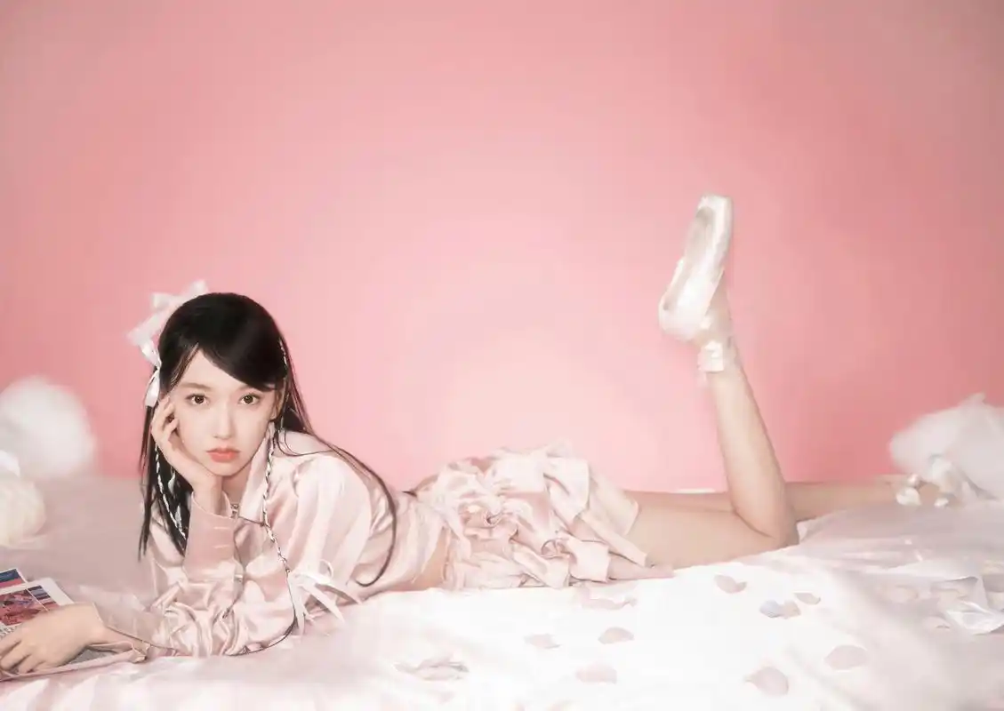 程潇# 清纯甜美的容颜,白皙细嫩的大长腿,窈窕曼妙的身材,性感妩媚