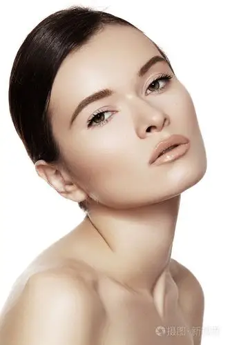 天然护肤美容,清洁柔软的皮肤