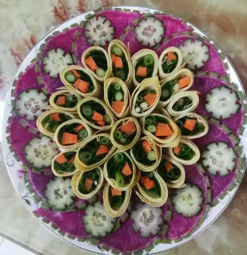 国际三八妇女节 盘锦渤海支行【巾帼厨房-回归生活本味】