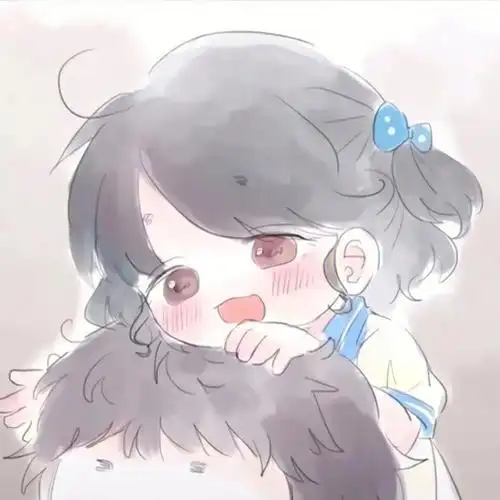 软萌可爱情侣头像来啦