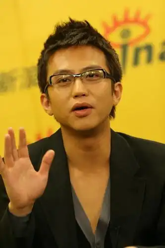 邓超搞笑头像跑男