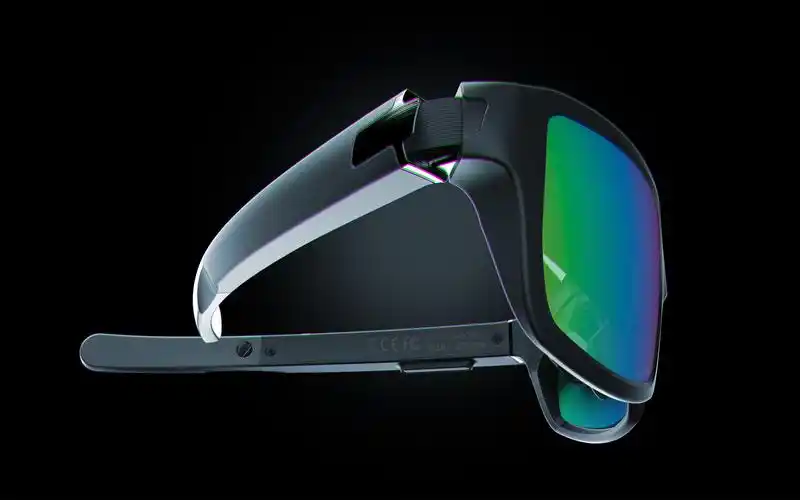 ar眼镜的概念设计