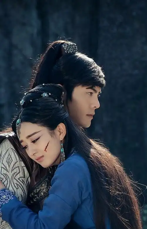 蜀山战纪 陈伟霆 赵丽颖