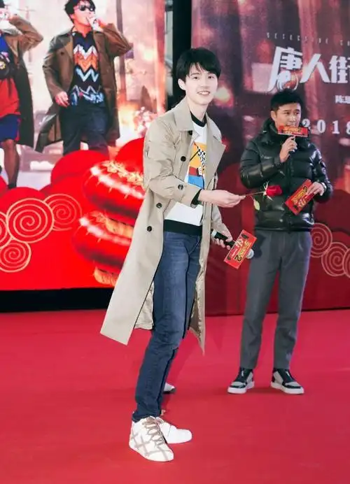 刘昊然 行程表 具体行程