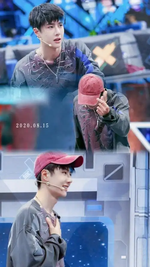 这就是街舞3 修图