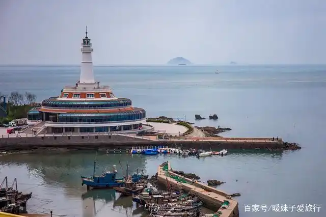 《奔跑吧》青岛取景地,网红打卡彩虹楼梯,曾作为新闻中心使用