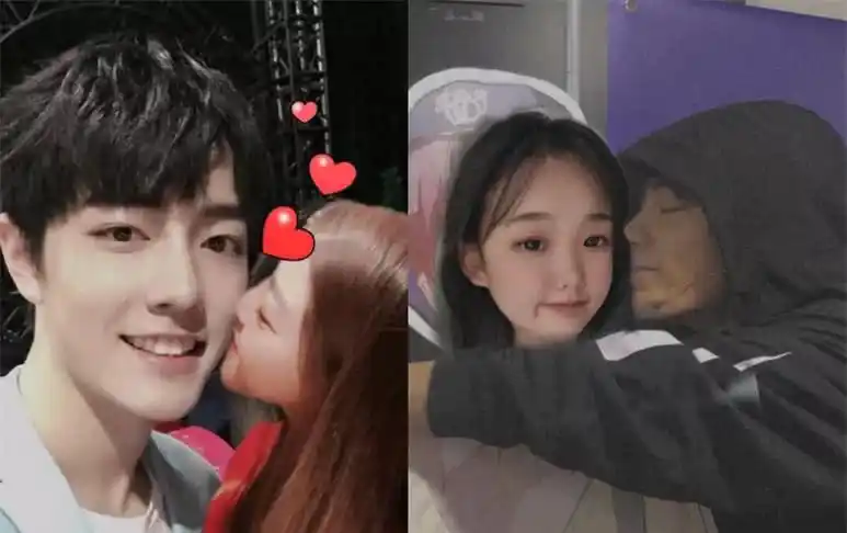 p图一时爽,一直p一直爽,肖战我忍了,看到凤姐是个狼灭!