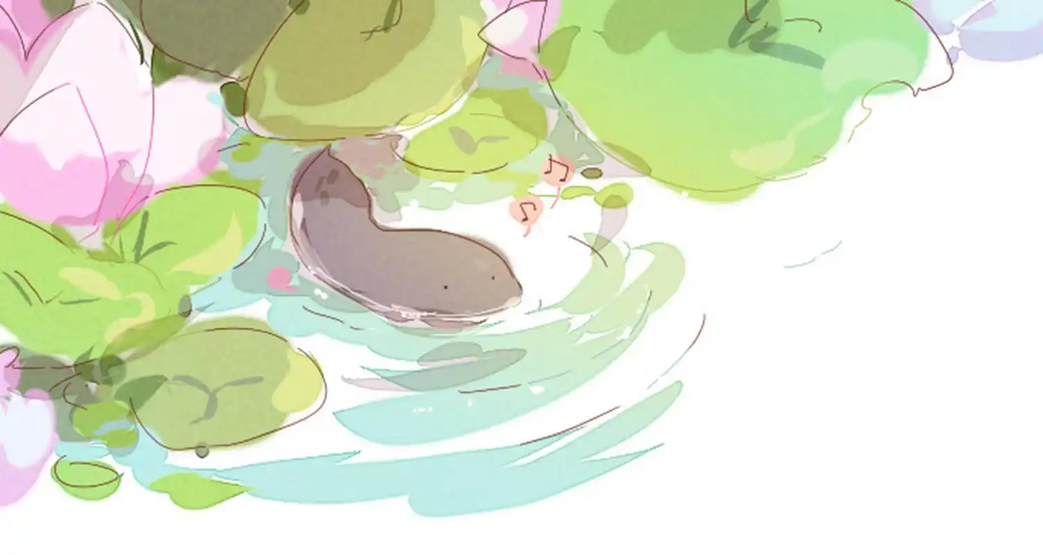 动漫cp# #动漫男神女神#  魔道祖师:这真是个热闹的夏天.