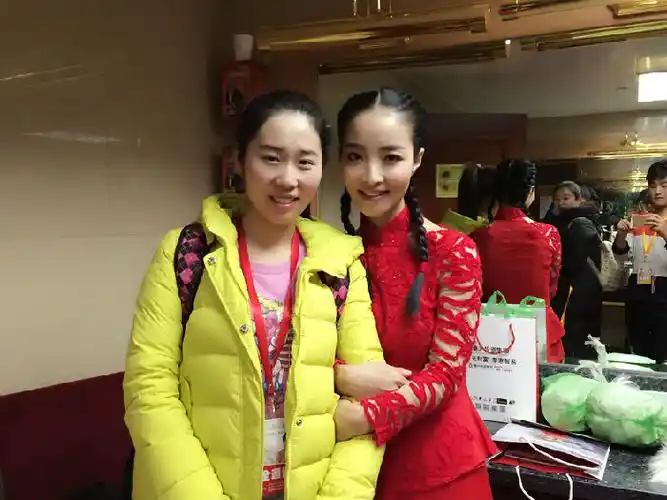 2015年12月5日北京人民大会堂王二妮个人演唱会