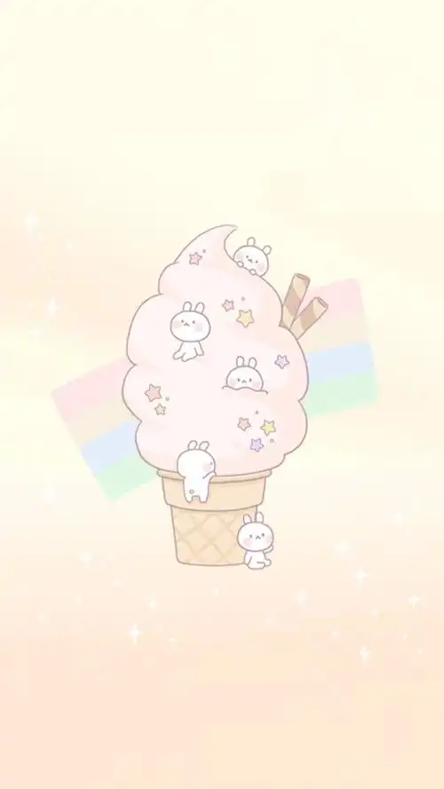 手机壁纸背景图/动漫壁纸高清壁纸/摄影/简约/可爱/少女心/纯色壁