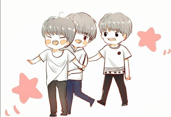 盘点q版三小只 - 第2页 - tfboys - zeze!啧啧