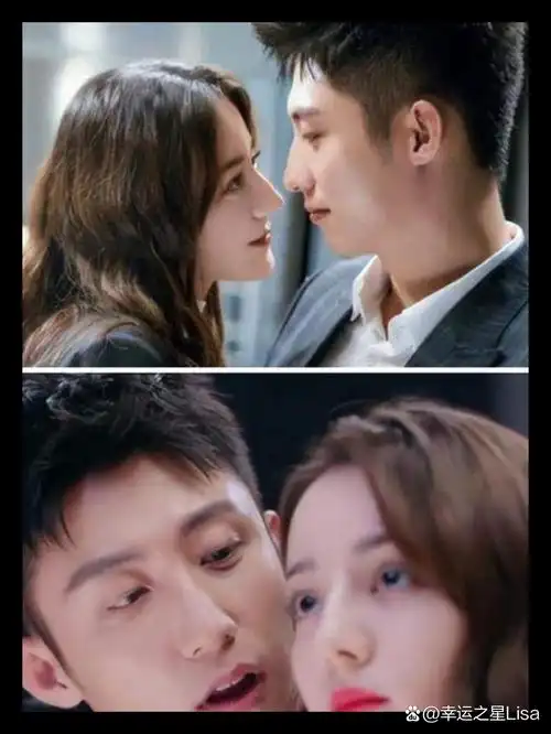 近日,迪丽热巴与黄景瑜的合作关系再次引发关注.