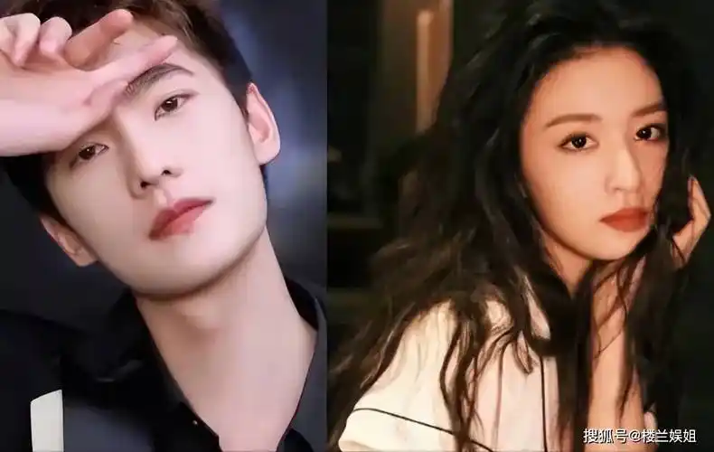 杨洋跟王楚然的恋爱瓜,扯出六位绯闻女友,贾士凯又在背后当"红娘"?