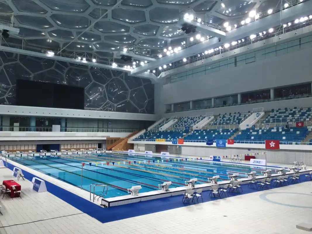 水立方(国家游泳中心)