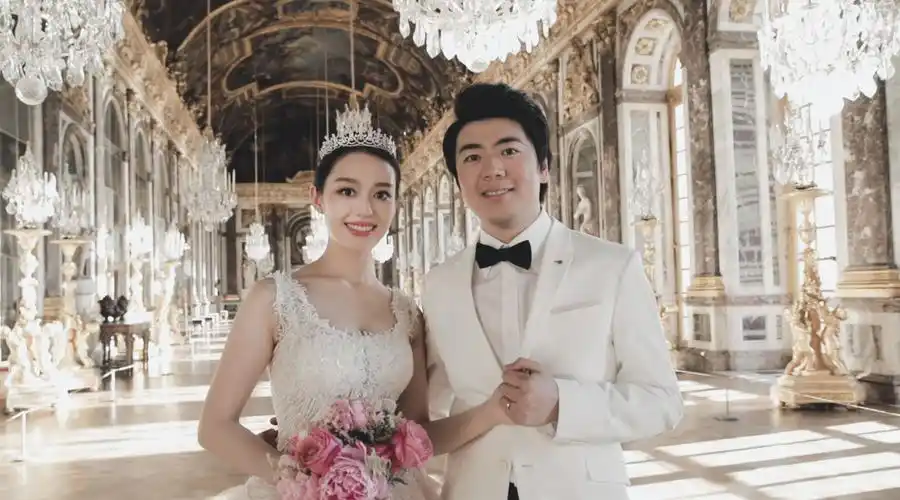 郎朗&吉娜 大婚 综合版