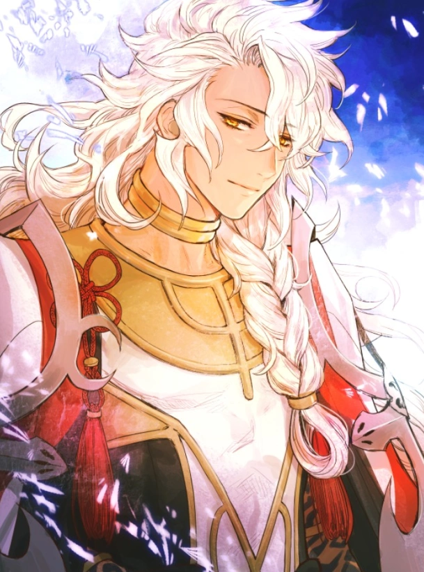 fgo:诀别之时已至!所罗门王精美壁纸