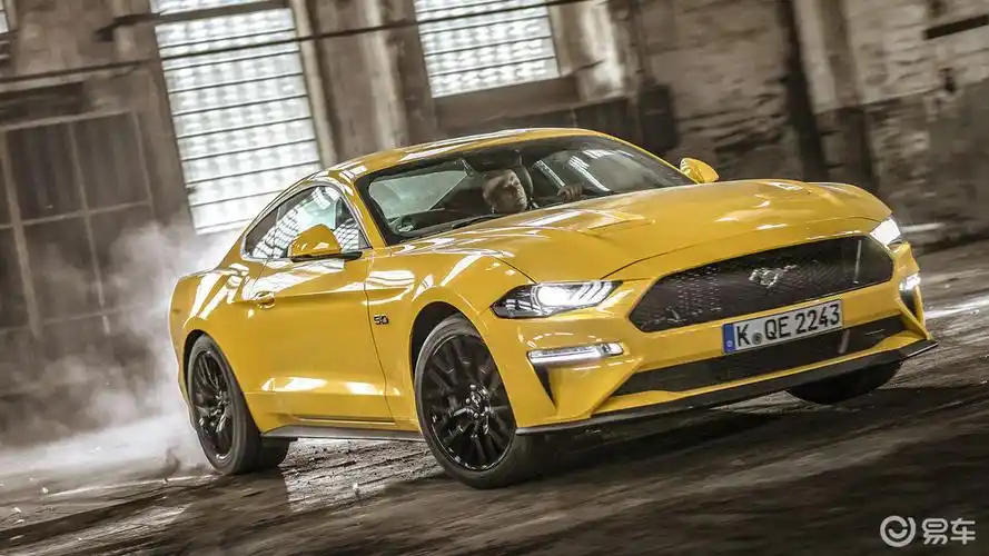 福特推出野马gt官方升级套件性能可提升20马力