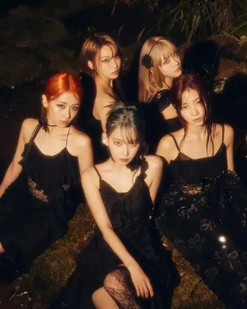 啊韩国女团打上nba了